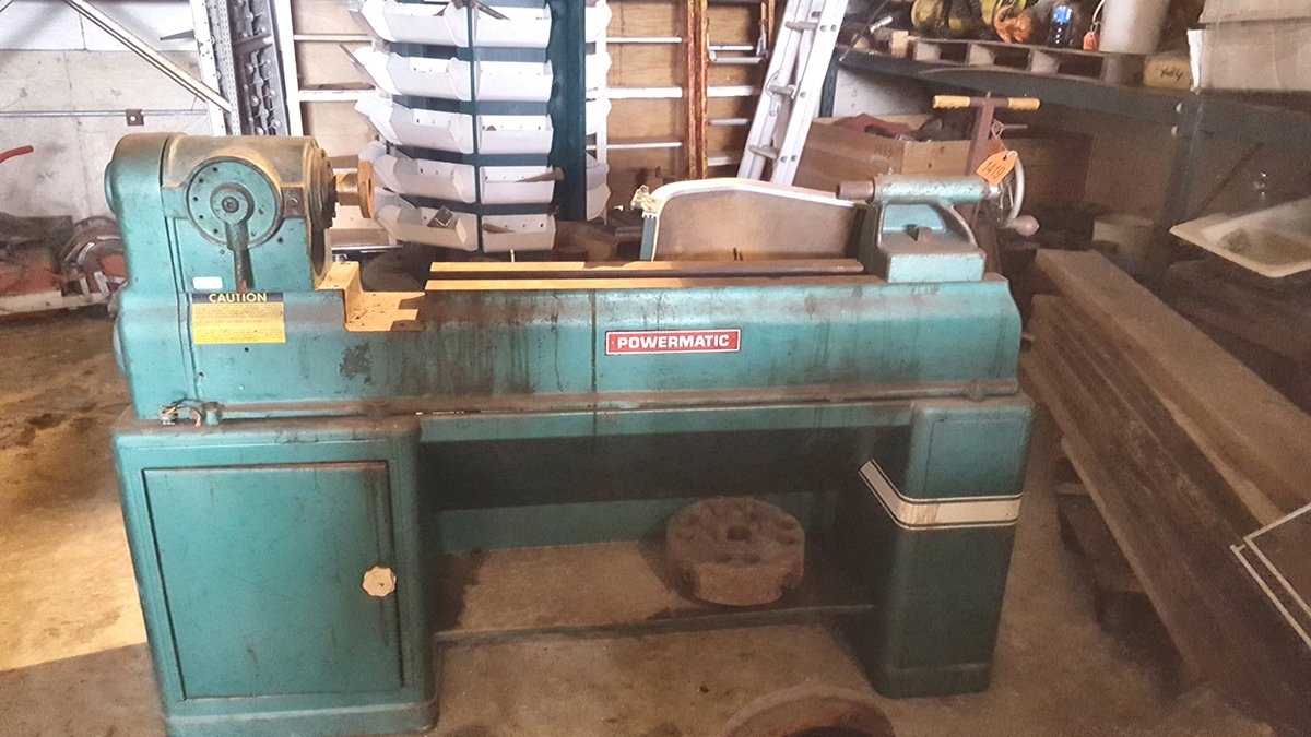Property photo 1 - ONLINE ONLY EQUIPMENT AND PERSONAL PROPERTY AUCTION