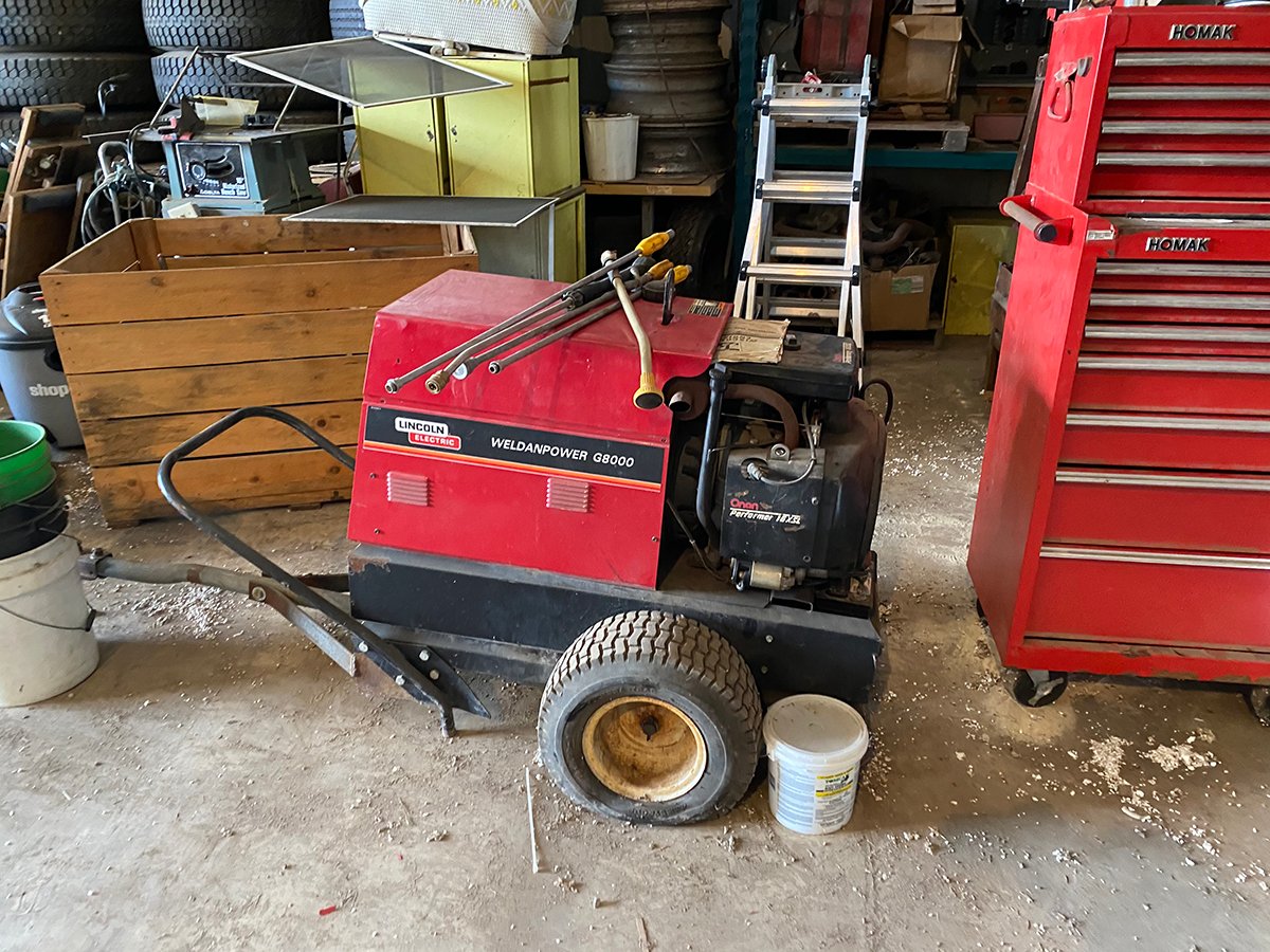 Property photo 8 - ONLINE ONLY EQUIPMENT AND PERSONAL PROPERTY AUCTION