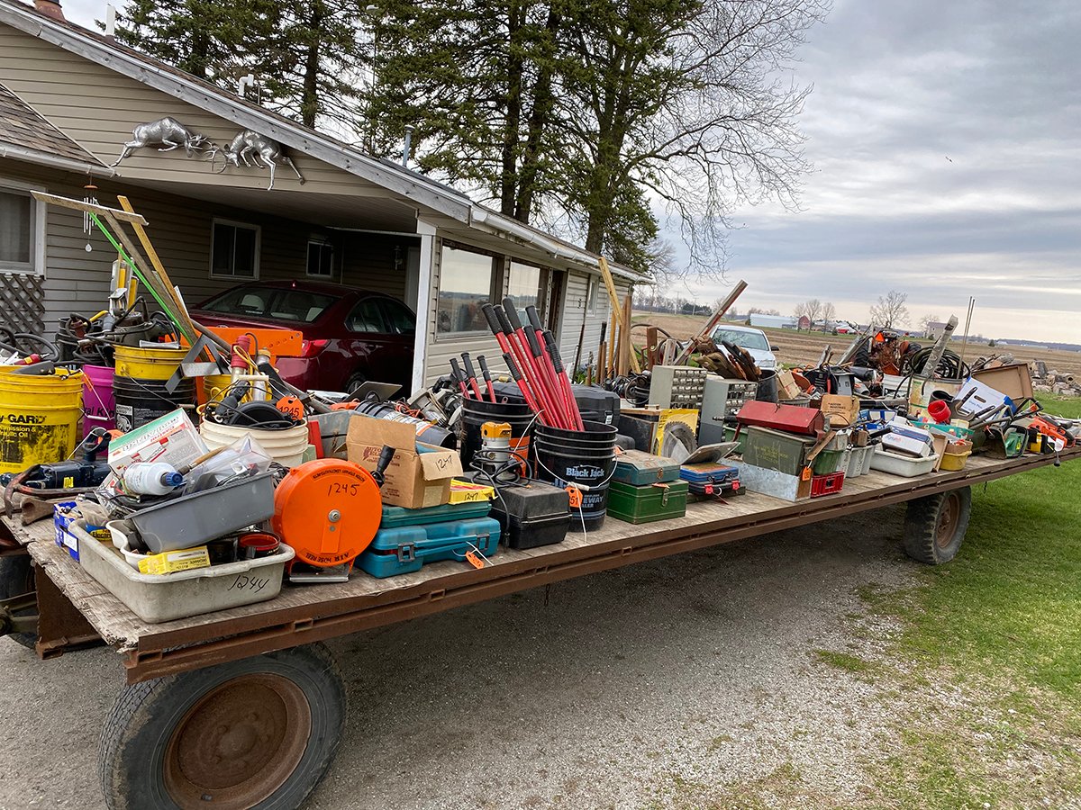 Property photo 9 - ONLINE ONLY EQUIPMENT AND PERSONAL PROPERTY AUCTION