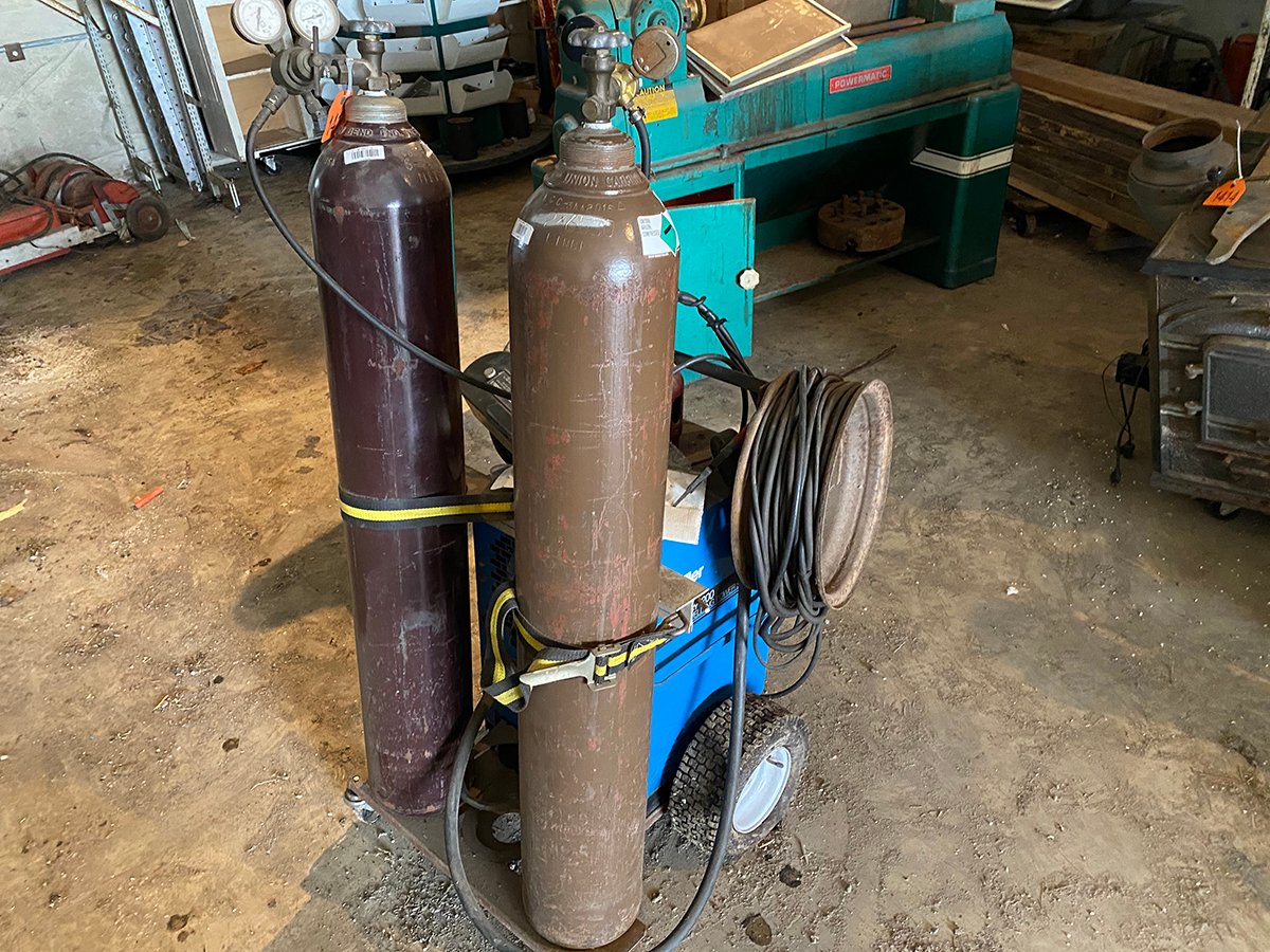 Property photo 12 - ONLINE ONLY EQUIPMENT AND PERSONAL PROPERTY AUCTION