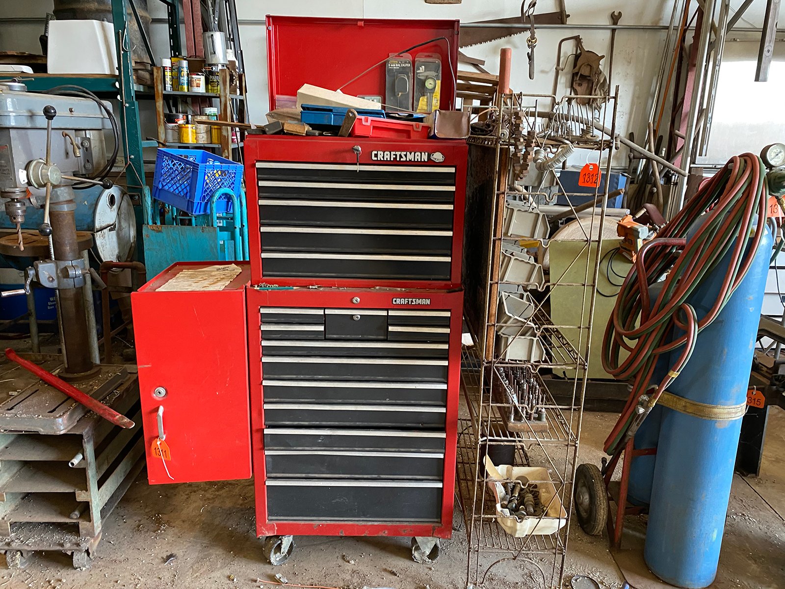 Property photo 9 - ONLINE ONLY EQUIPMENT AND PERSONAL PROPERTY AUCTION