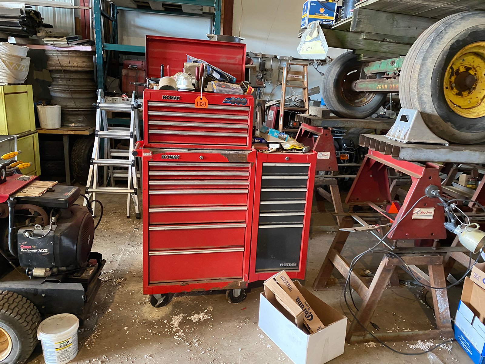 Property photo 18 - ONLINE ONLY EQUIPMENT AND PERSONAL PROPERTY AUCTION