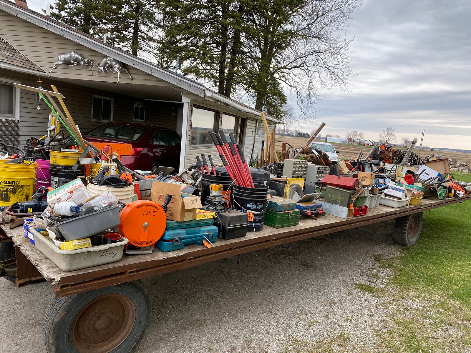 Property photo 16 - ONLINE ONLY EQUIPMENT AND PERSONAL PROPERTY AUCTION
