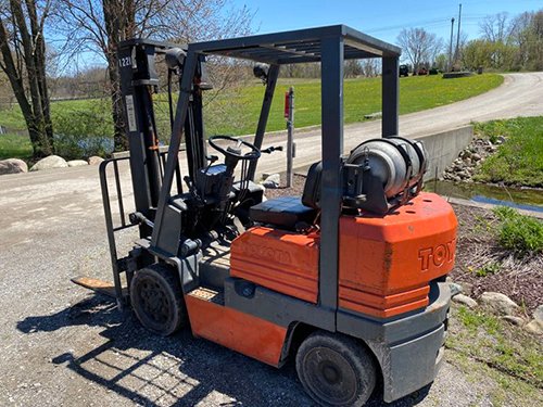Property photo 116 - SPRING ONLINE EQUIPMENT AUCTION