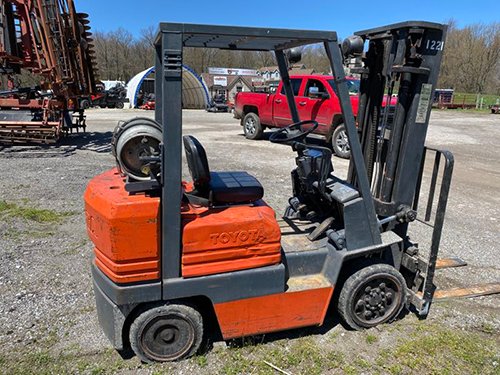 Property photo 125 - SPRING ONLINE EQUIPMENT AUCTION