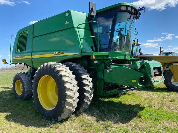 SPRING ONLINE EQUIPMENT AUCTION