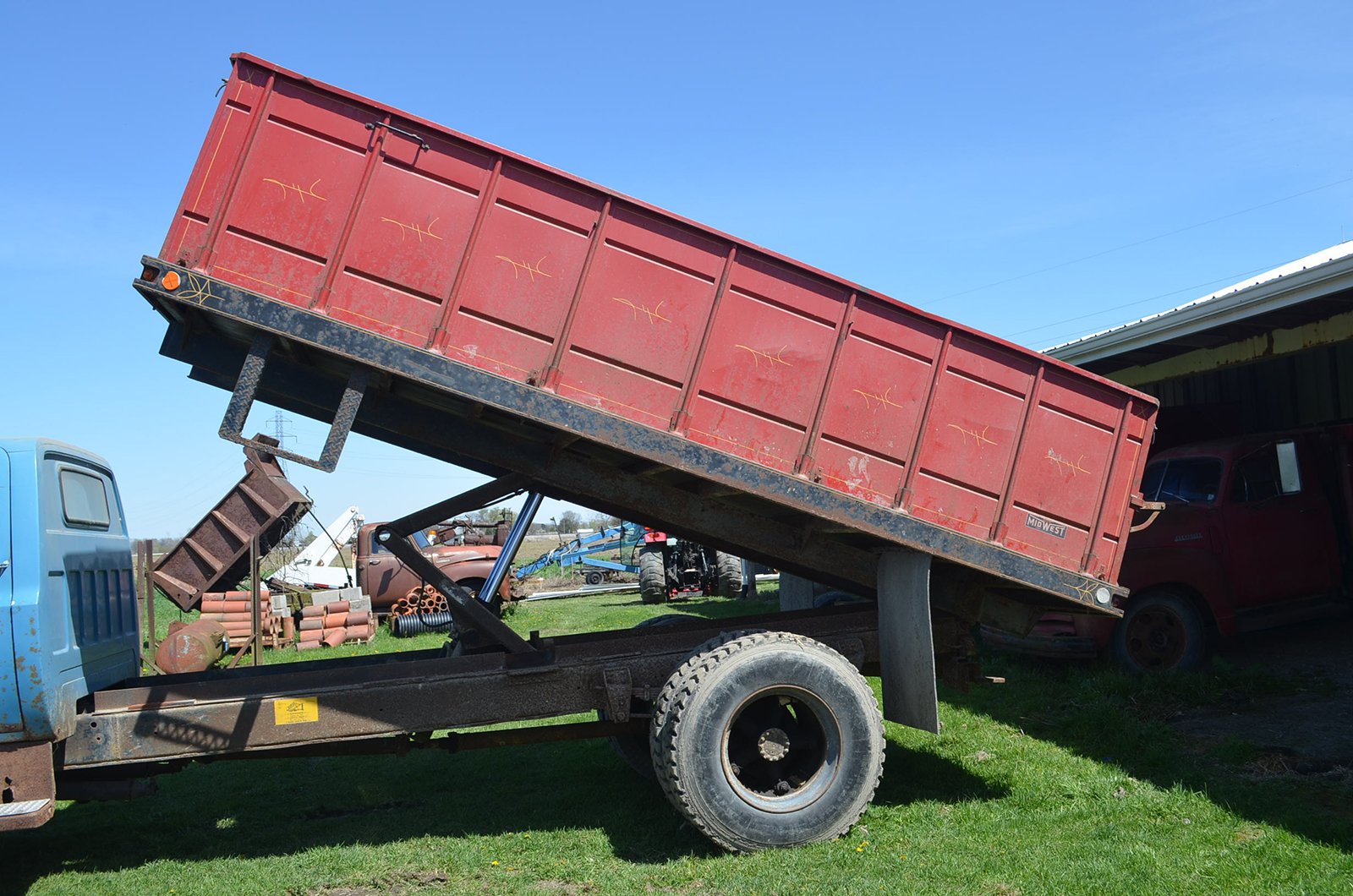 Property photo 12 - FARM EQUIPMENT AUCTION IN ALLEN COUNTY, INDIANA