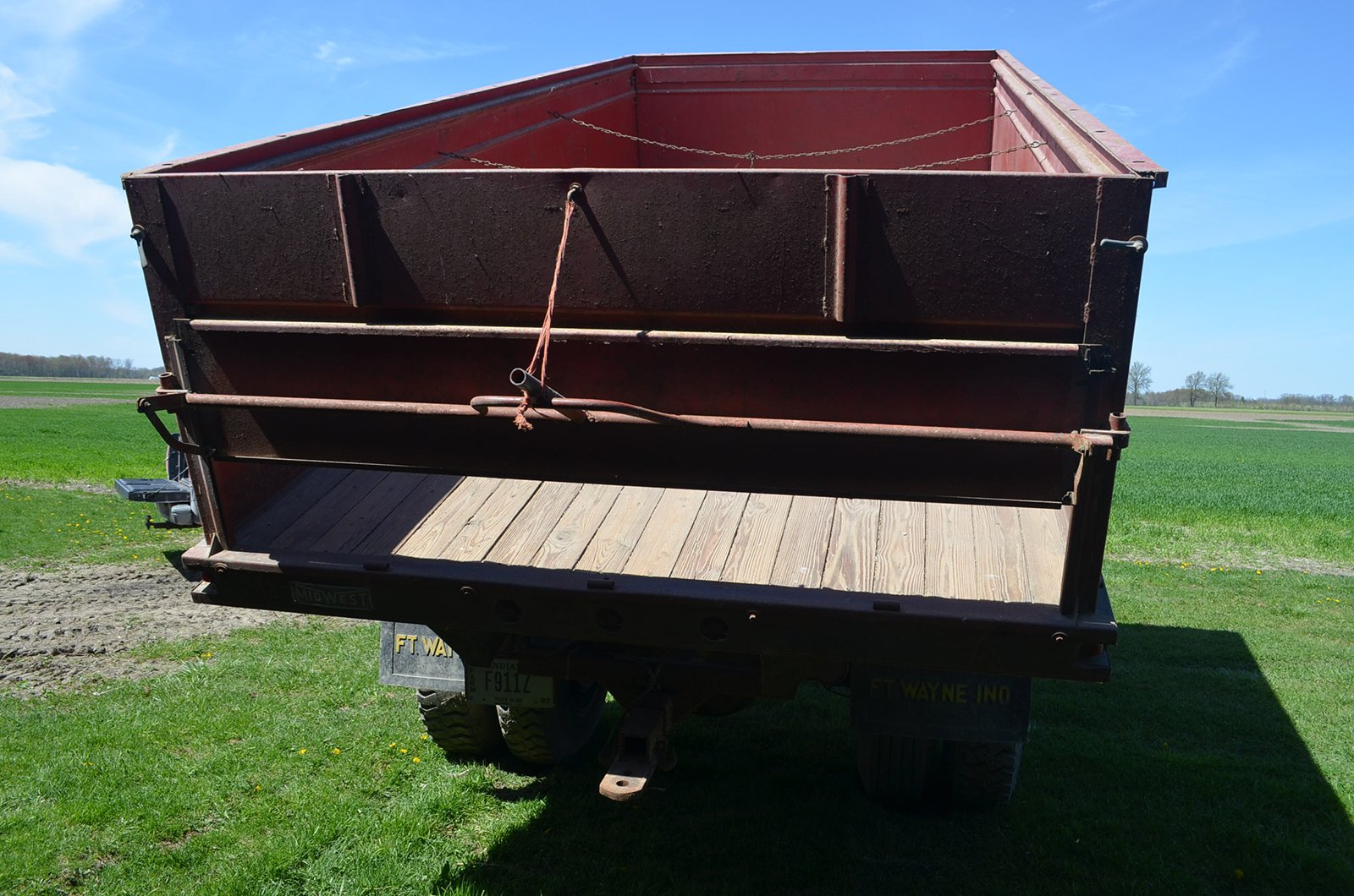 Property photo 14 - FARM EQUIPMENT AUCTION IN ALLEN COUNTY, INDIANA