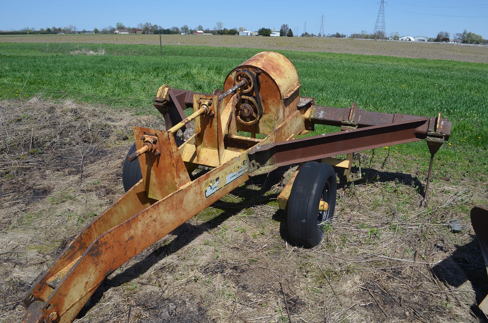 Property photo 24 - FARM EQUIPMENT AUCTION IN ALLEN COUNTY, INDIANA