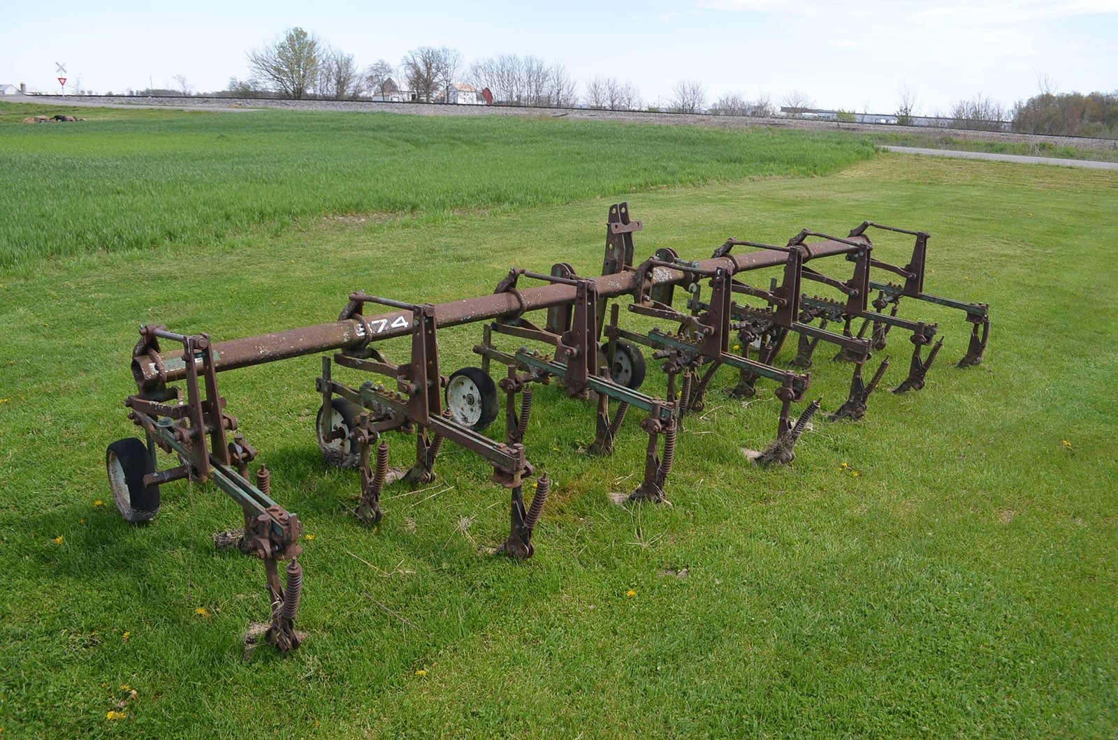 Property photo 26 - FARM EQUIPMENT AUCTION IN ALLEN COUNTY, INDIANA