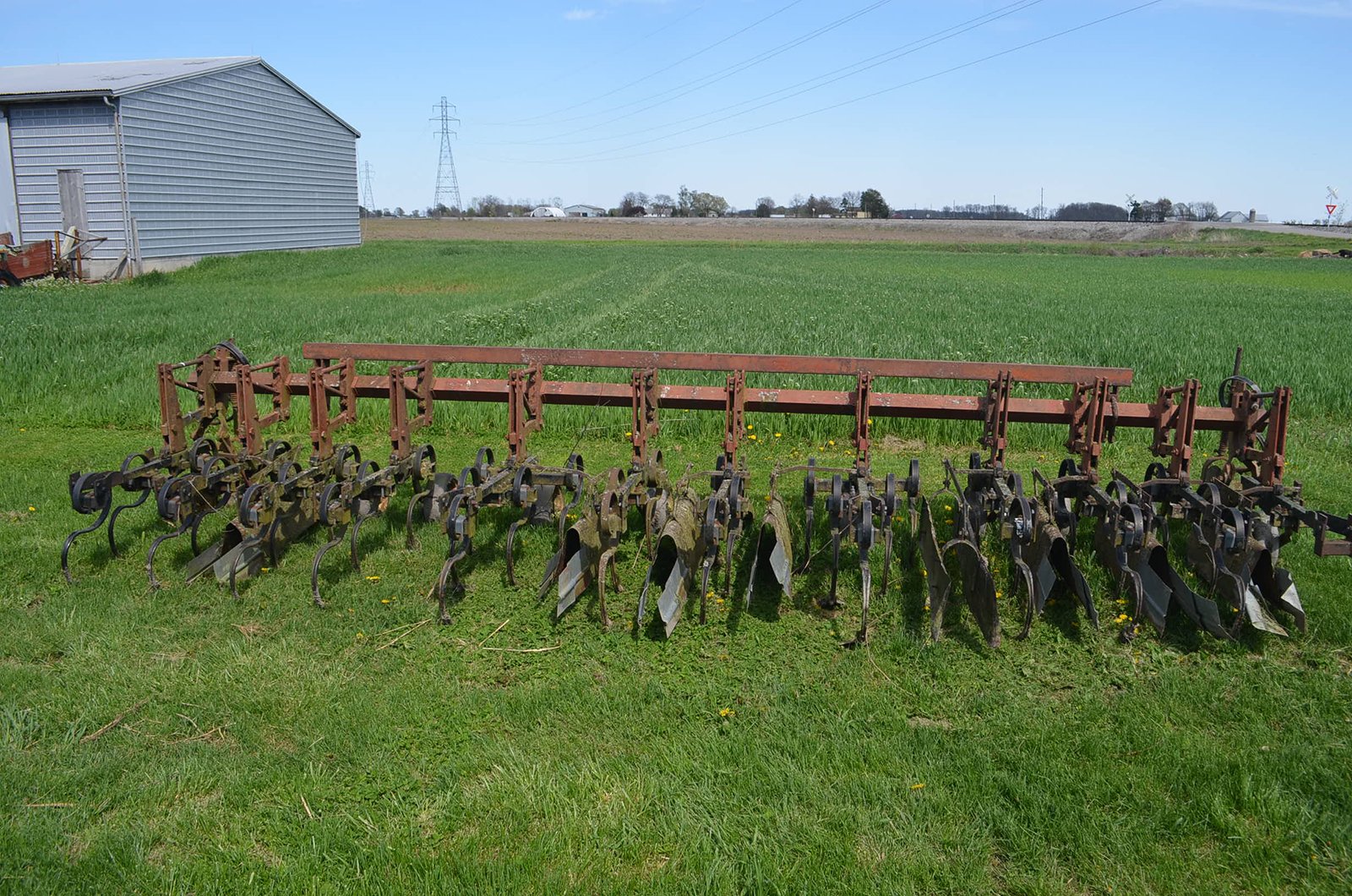 Property photo 30 - FARM EQUIPMENT AUCTION IN ALLEN COUNTY, INDIANA