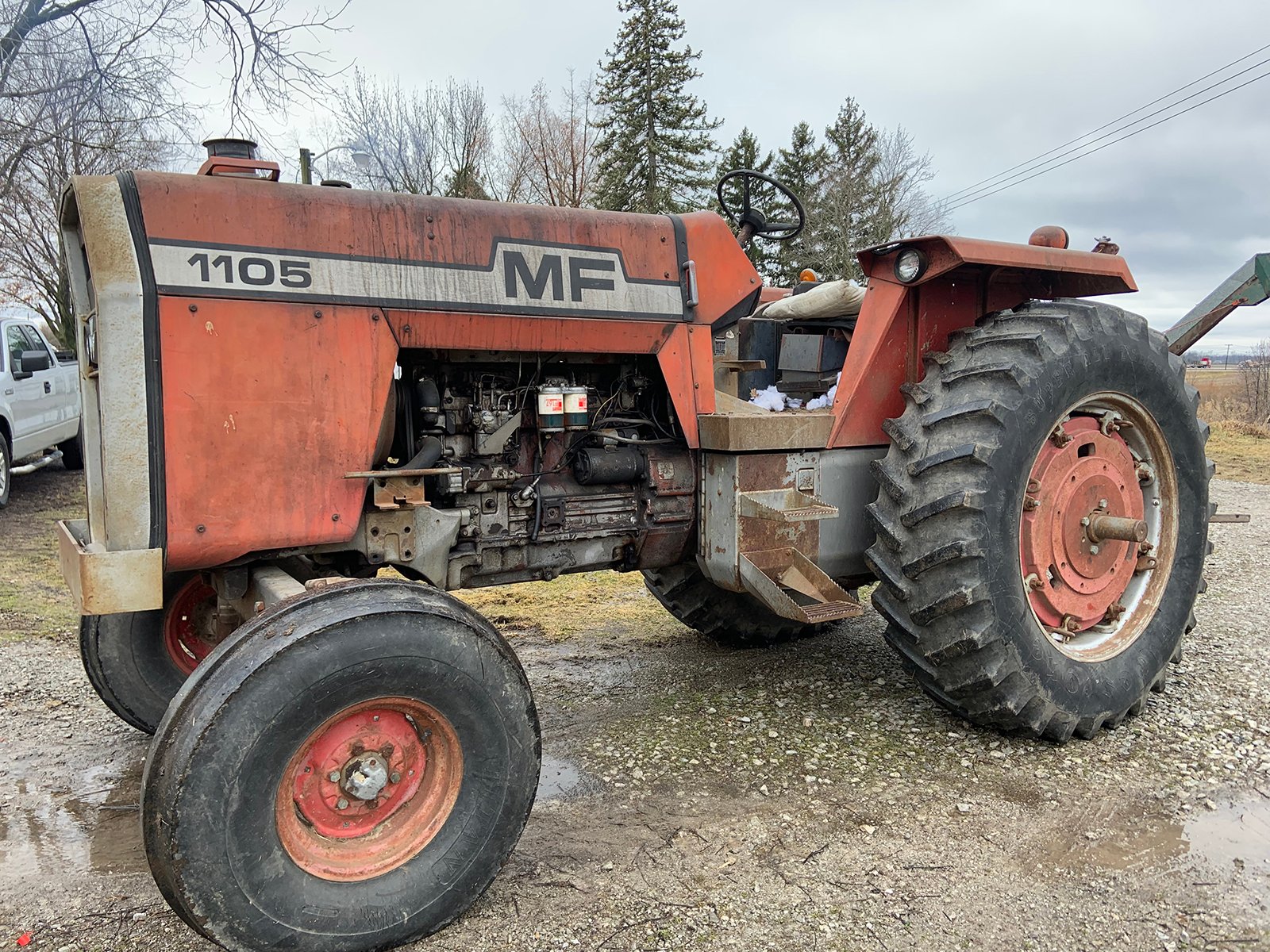 Property photo 4 - FARM EQUIPMENT AUCTION IN ALLEN COUNTY, INDIANA