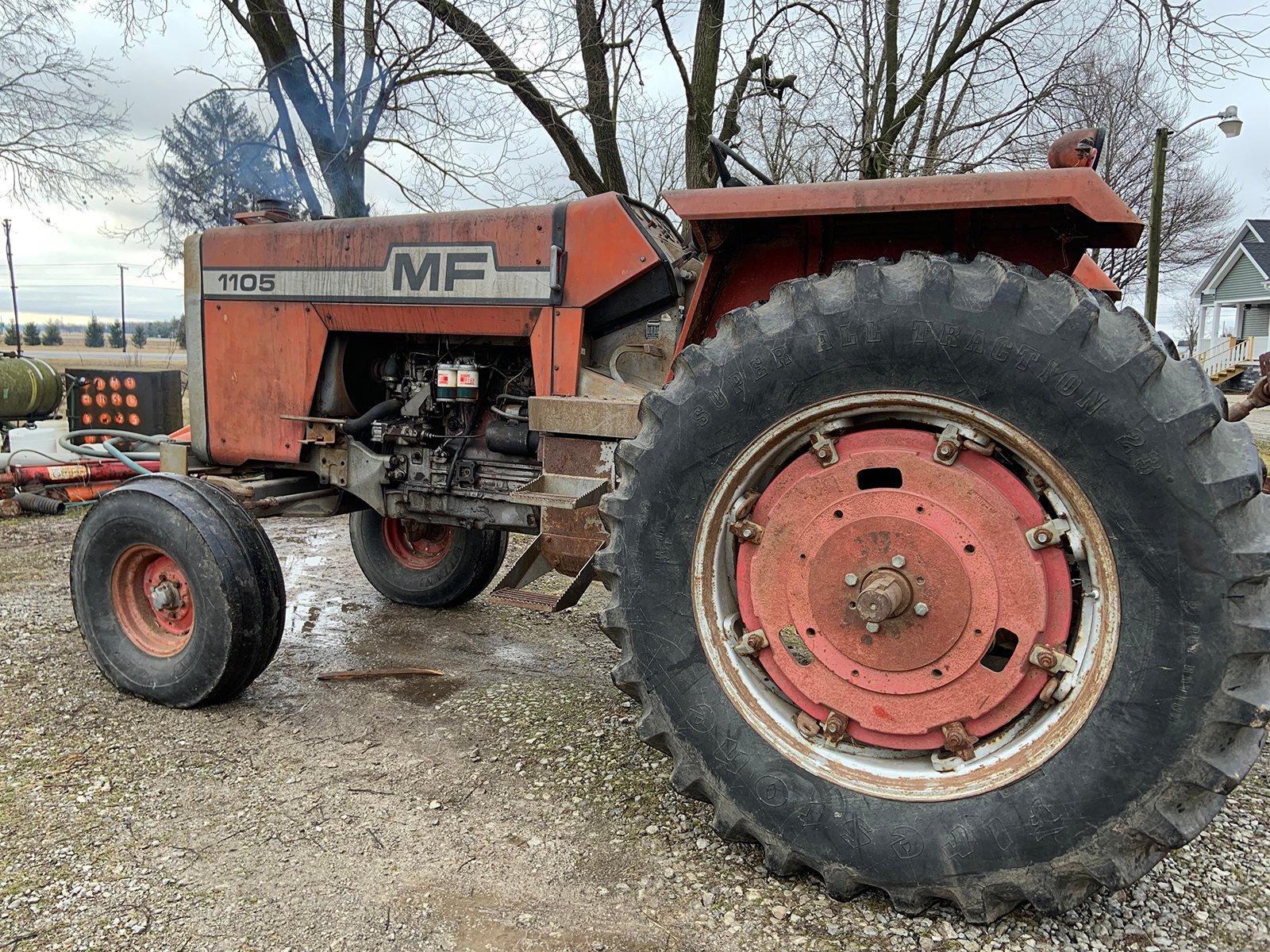 Property photo 5 - FARM EQUIPMENT AUCTION IN ALLEN COUNTY, INDIANA