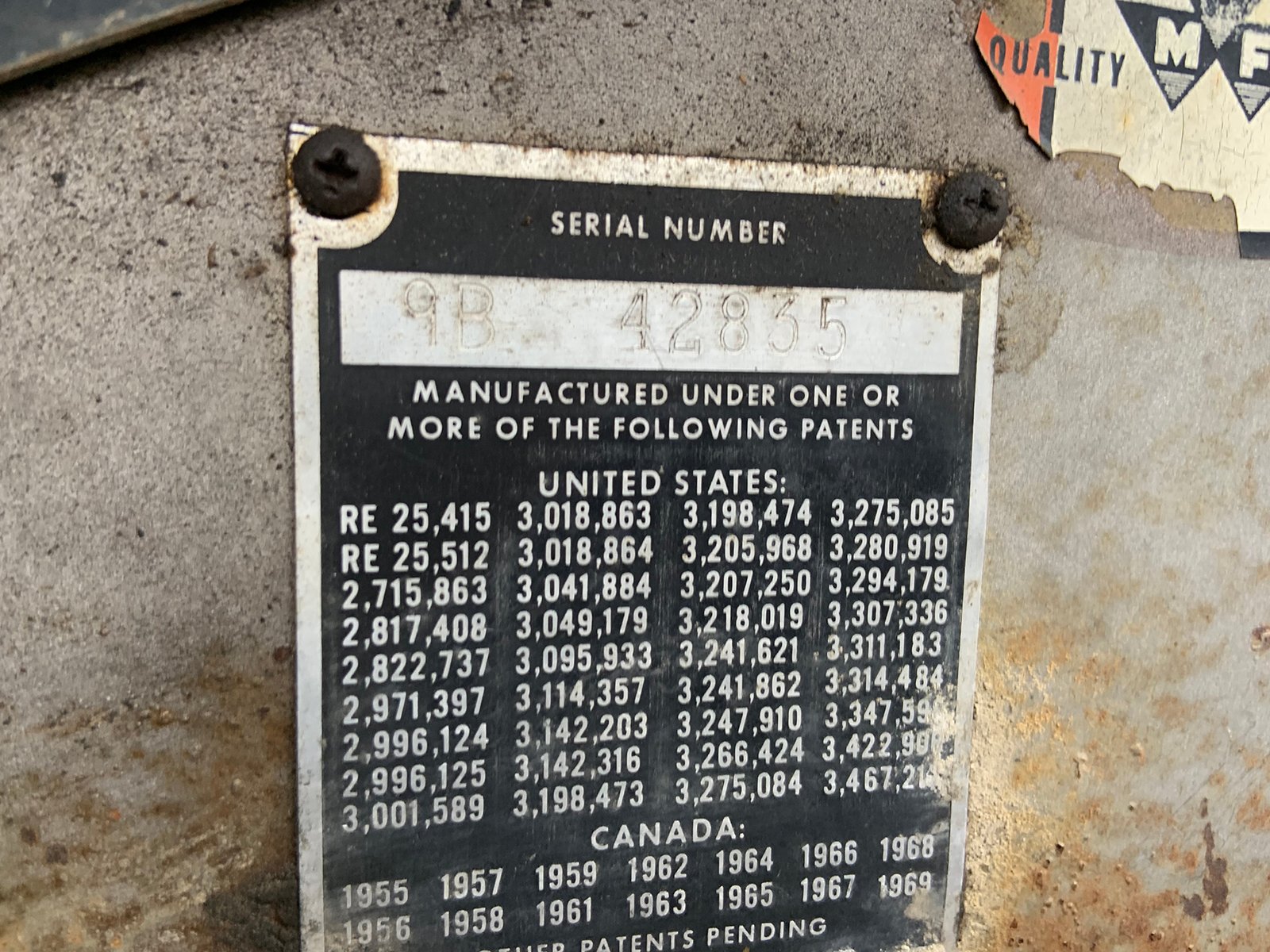 Property photo 6 - FARM EQUIPMENT AUCTION IN ALLEN COUNTY, INDIANA