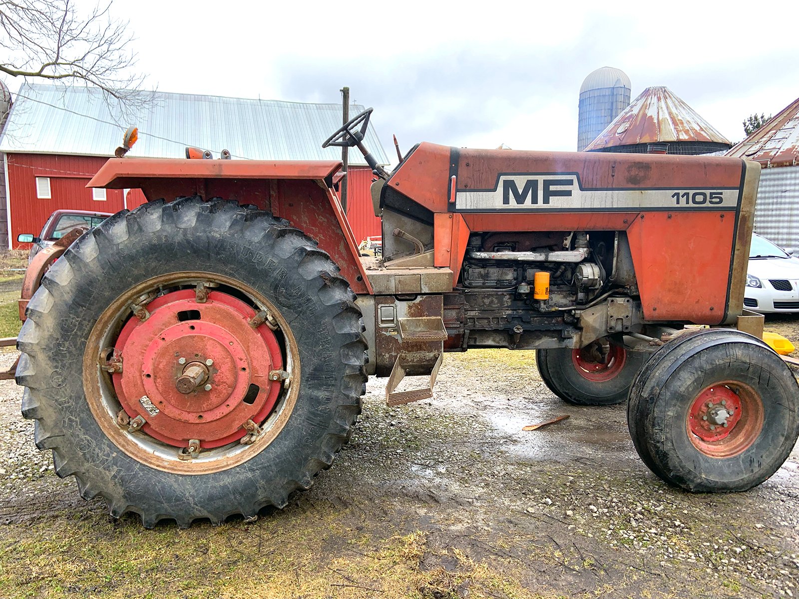 Property photo 1 - FARM EQUIPMENT AUCTION IN ALLEN COUNTY, INDIANA