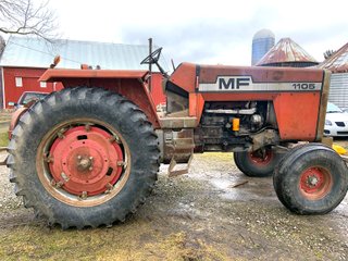 Property photo 1 - FARM EQUIPMENT AUCTION IN ALLEN COUNTY, INDIANA