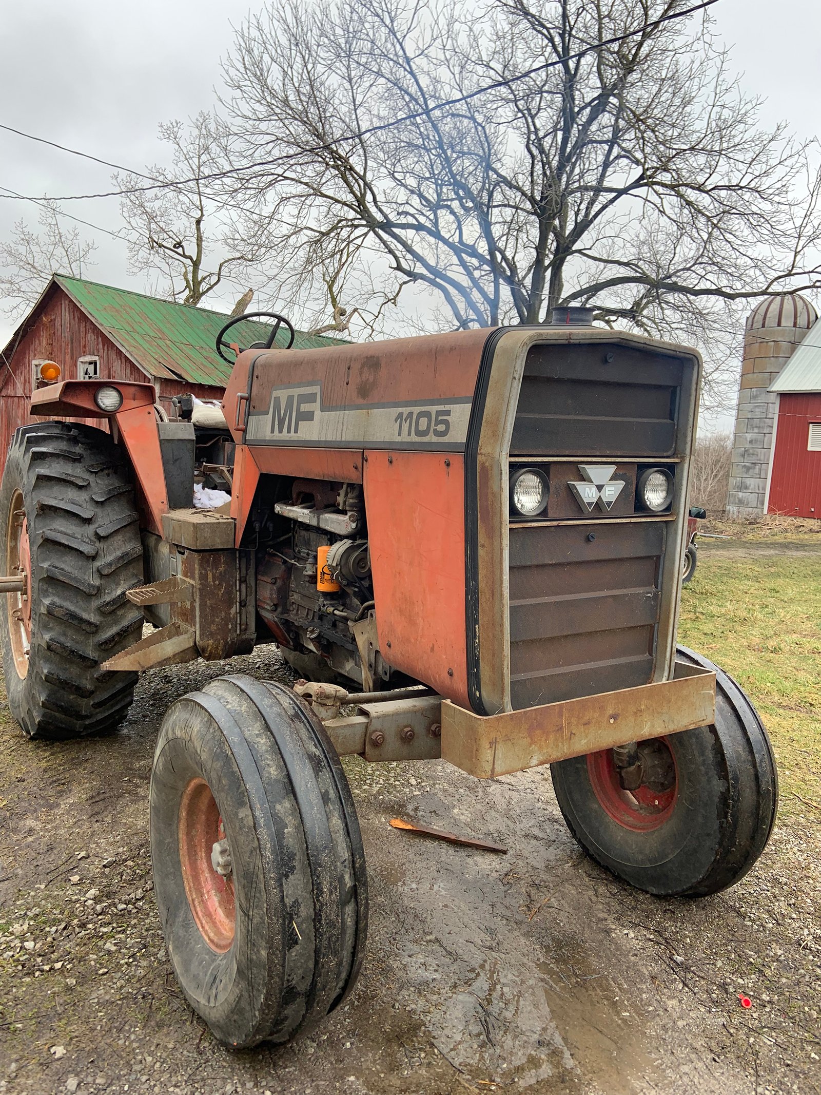 Property photo 2 - FARM EQUIPMENT AUCTION IN ALLEN COUNTY, INDIANA