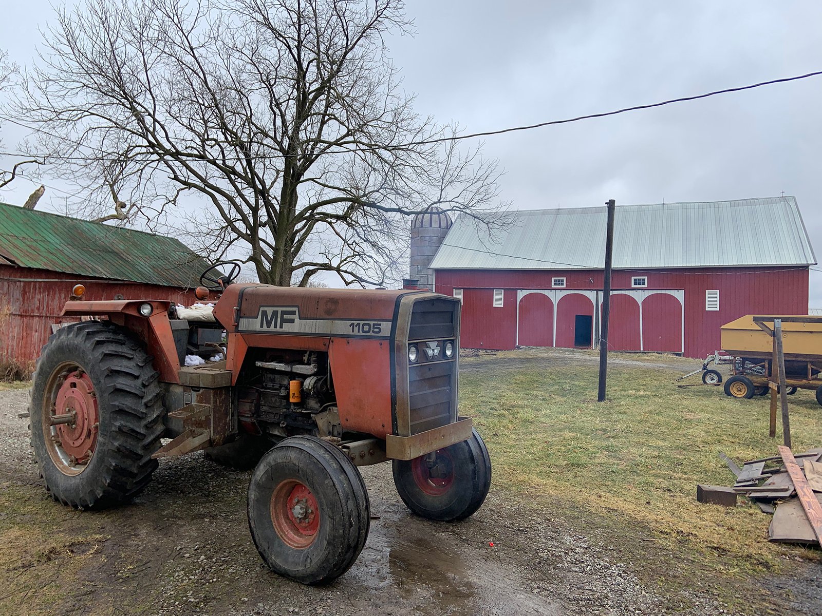 Property photo 3 - FARM EQUIPMENT AUCTION IN ALLEN COUNTY, INDIANA