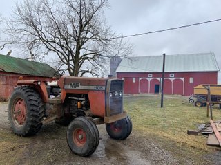 Property photo 3 - FARM EQUIPMENT AUCTION IN ALLEN COUNTY, INDIANA