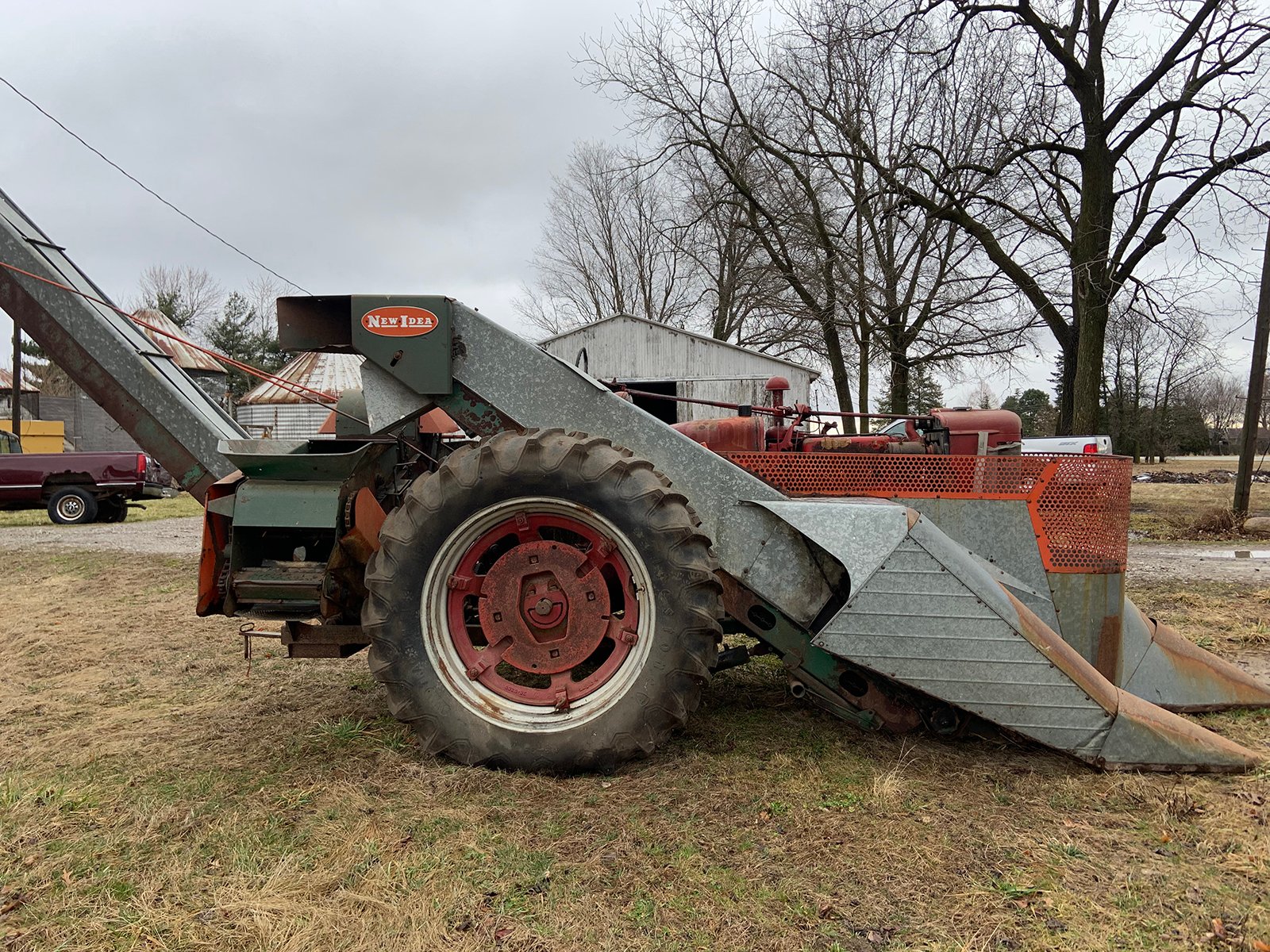 Property photo 34 - FARM EQUIPMENT AUCTION IN ALLEN COUNTY, INDIANA