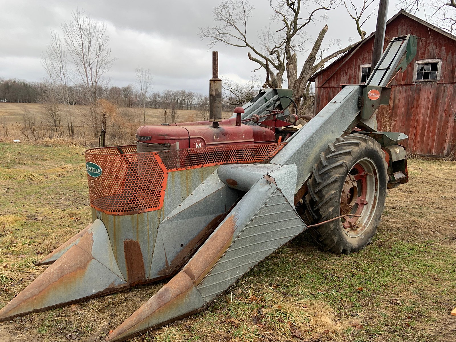 Property photo 35 - FARM EQUIPMENT AUCTION IN ALLEN COUNTY, INDIANA