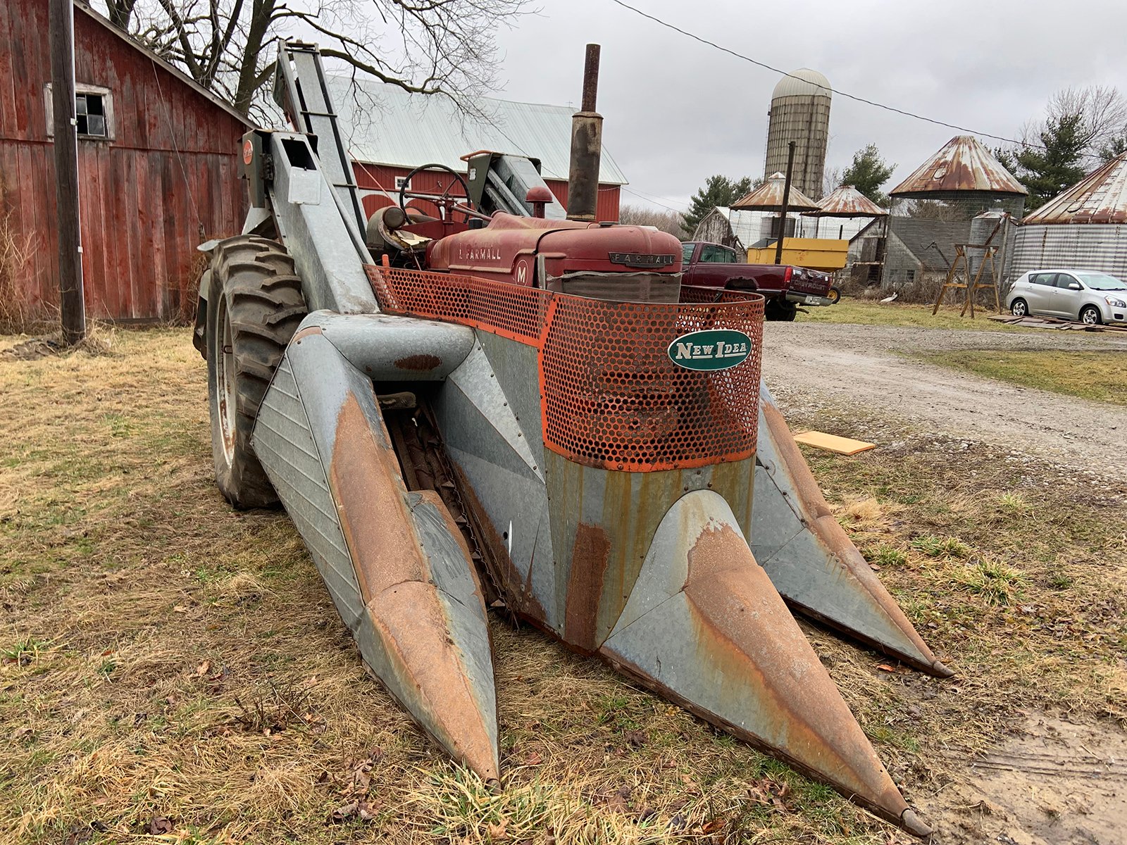 Property photo 36 - FARM EQUIPMENT AUCTION IN ALLEN COUNTY, INDIANA