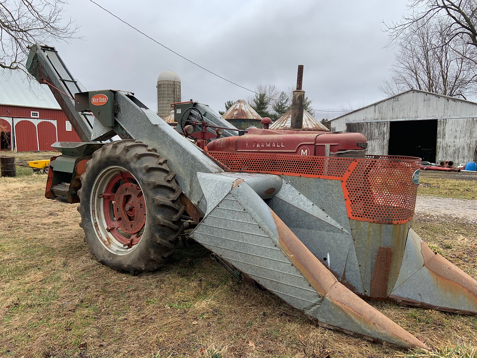 Property photo 37 - FARM EQUIPMENT AUCTION IN ALLEN COUNTY, INDIANA