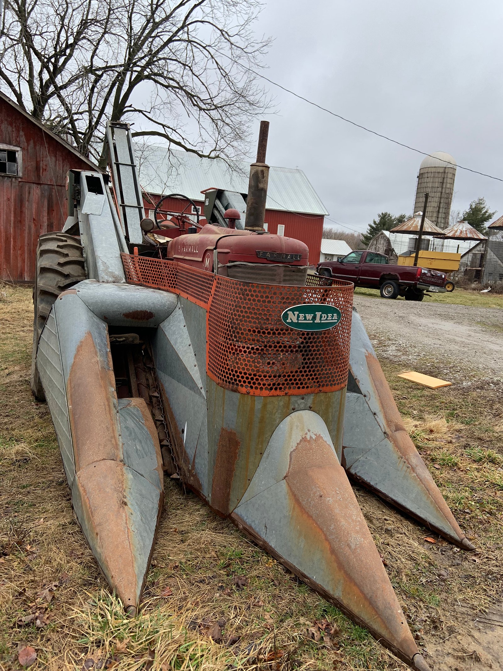 Property photo 38 - FARM EQUIPMENT AUCTION IN ALLEN COUNTY, INDIANA