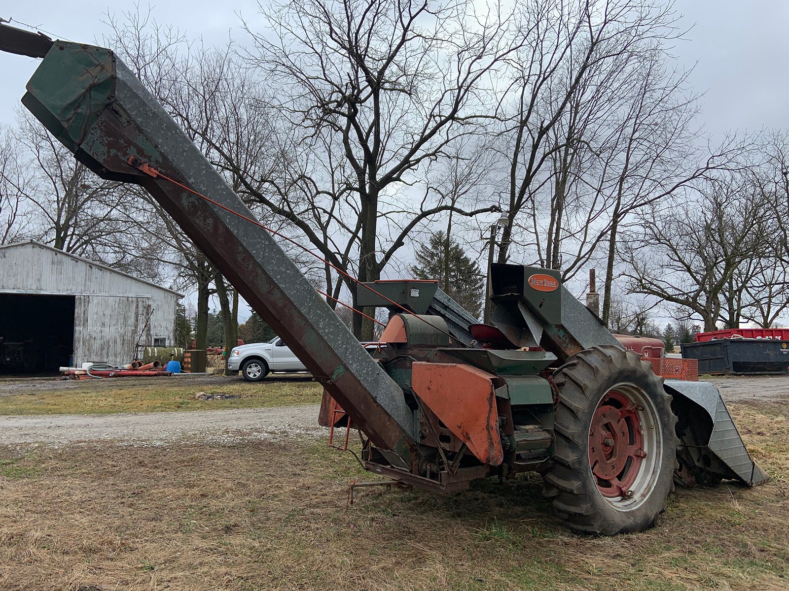 Property photo 40 - FARM EQUIPMENT AUCTION IN ALLEN COUNTY, INDIANA