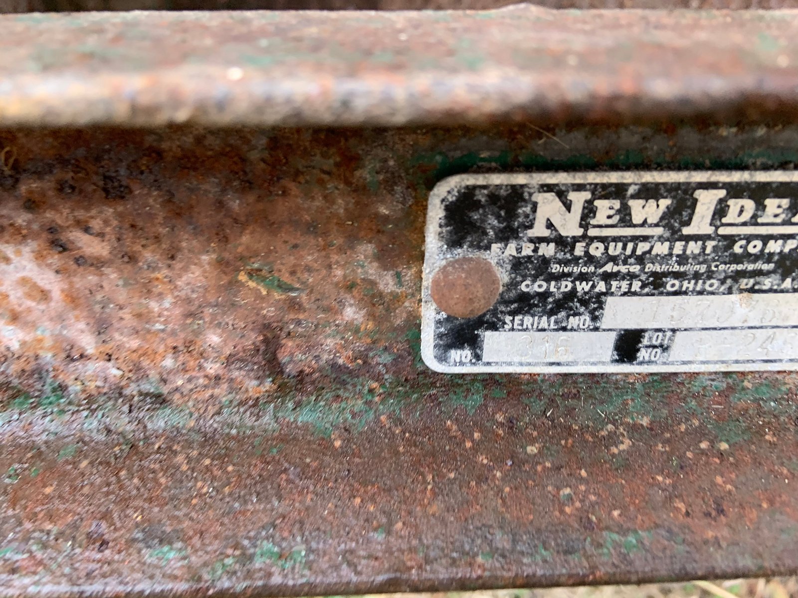 Property photo 43 - FARM EQUIPMENT AUCTION IN ALLEN COUNTY, INDIANA