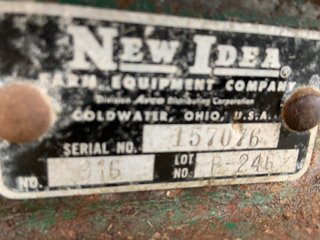 Property photo 45 - FARM EQUIPMENT AUCTION IN ALLEN COUNTY, INDIANA