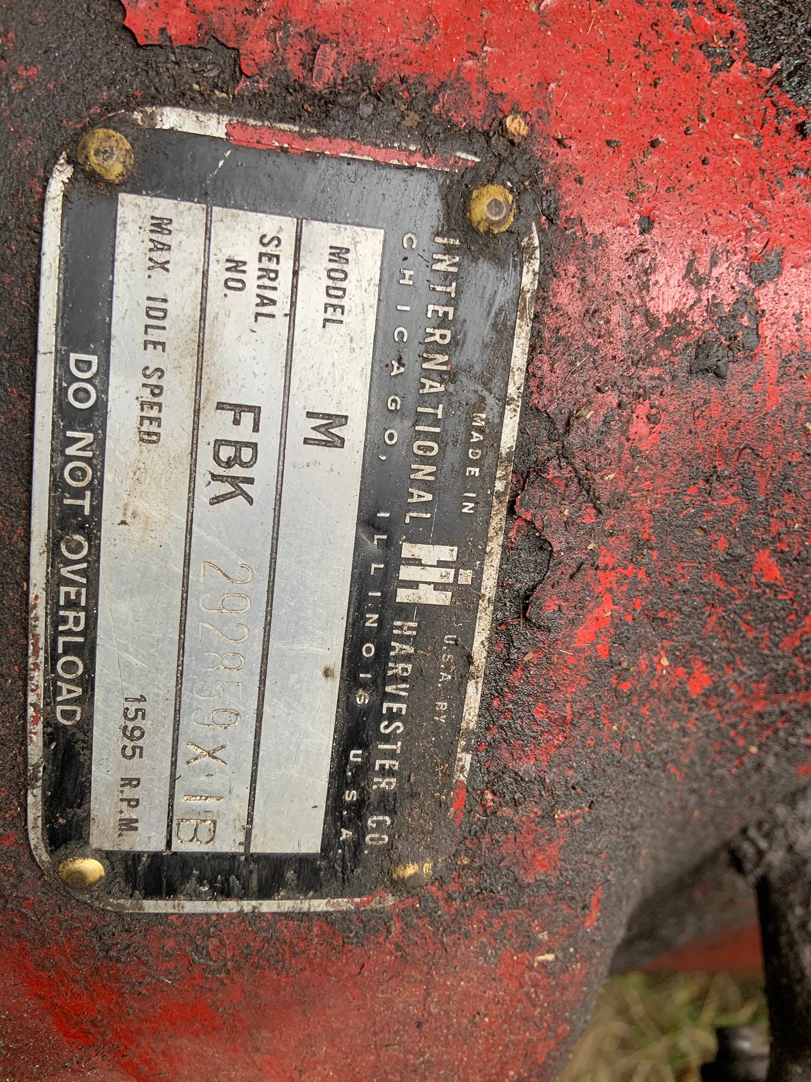 Property photo 46 - FARM EQUIPMENT AUCTION IN ALLEN COUNTY, INDIANA
