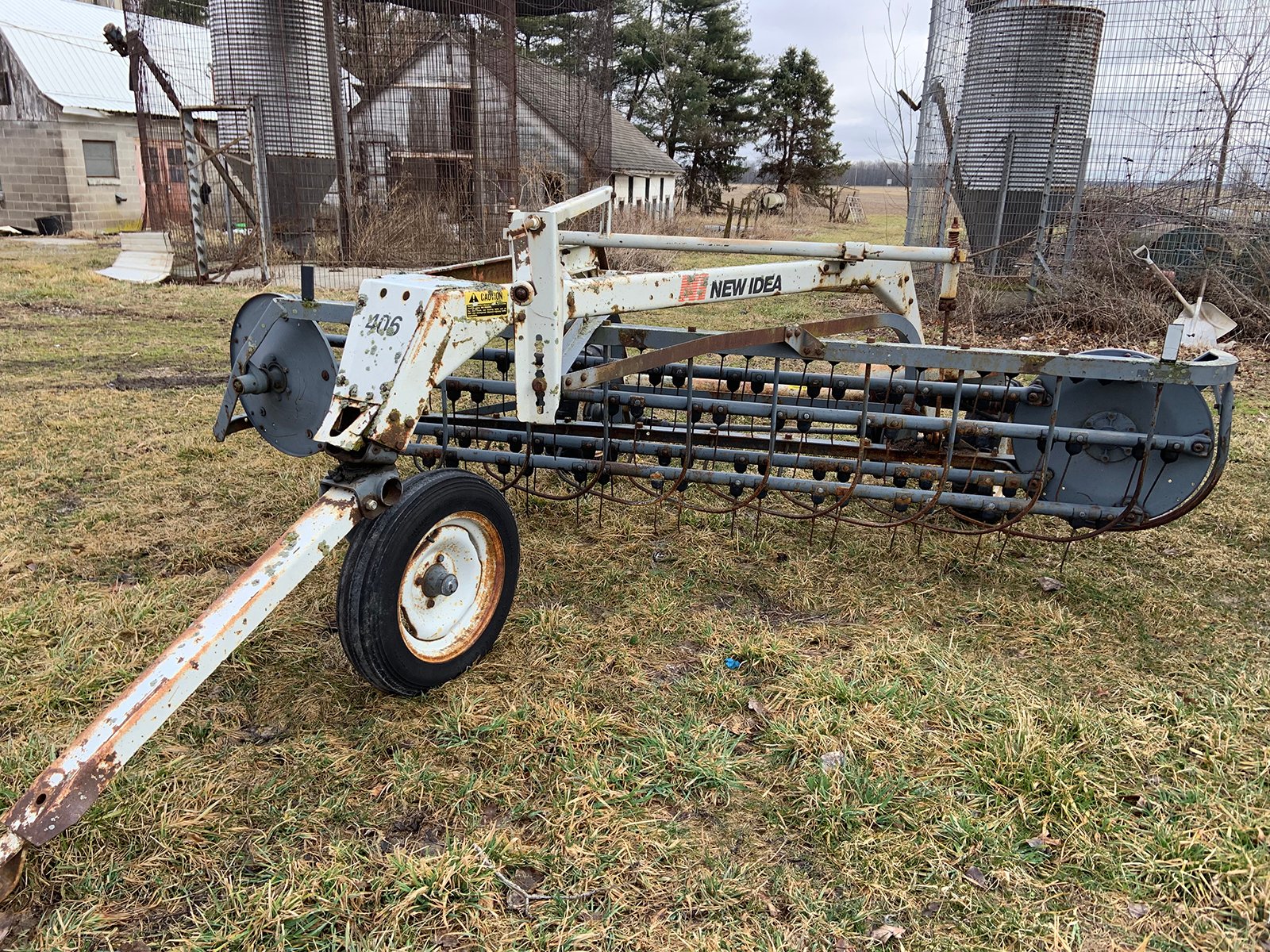 Property photo 47 - FARM EQUIPMENT AUCTION IN ALLEN COUNTY, INDIANA