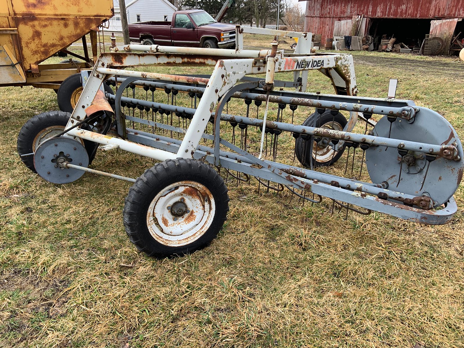 Property photo 48 - FARM EQUIPMENT AUCTION IN ALLEN COUNTY, INDIANA