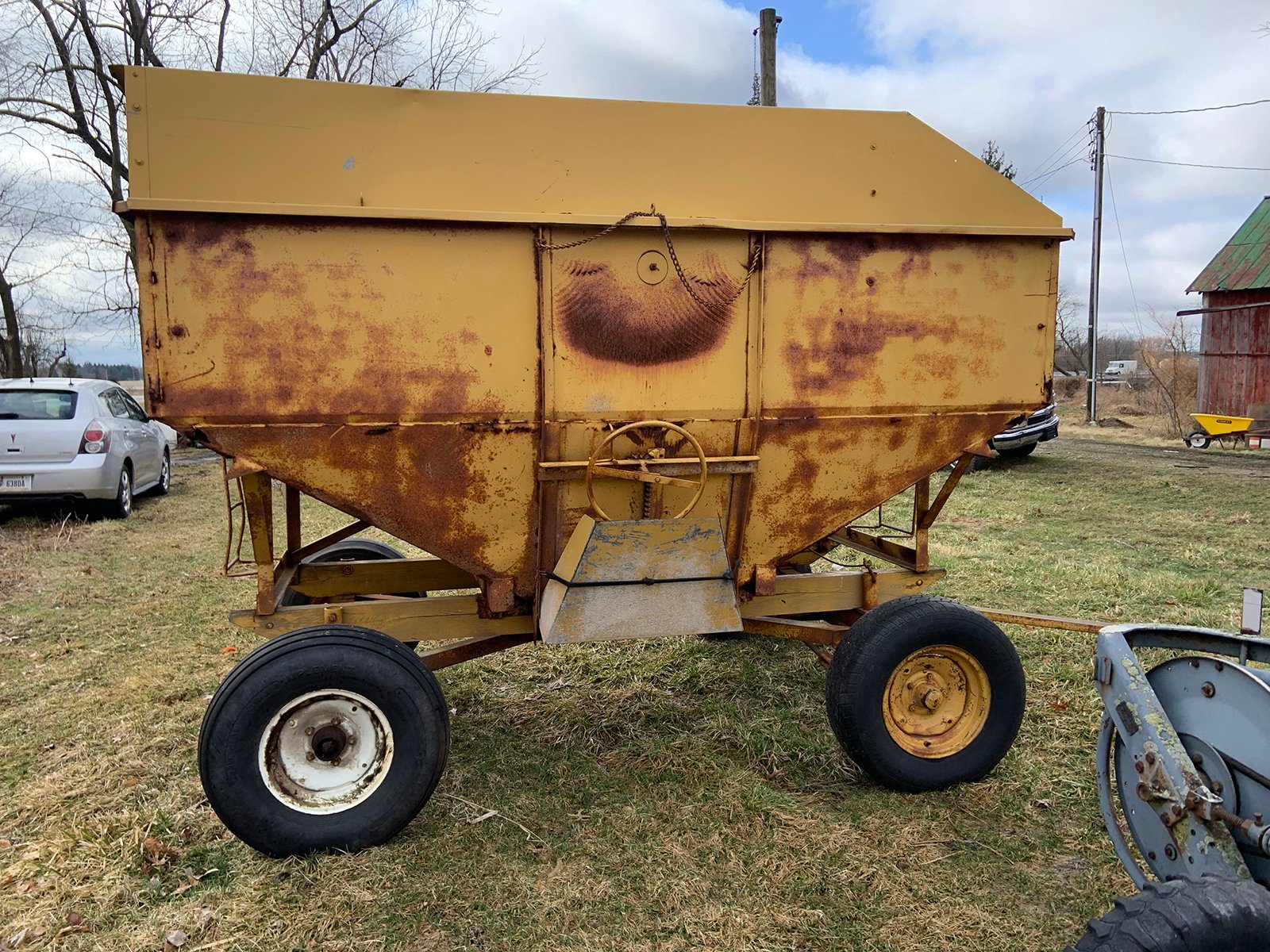 Property photo 50 - FARM EQUIPMENT AUCTION IN ALLEN COUNTY, INDIANA