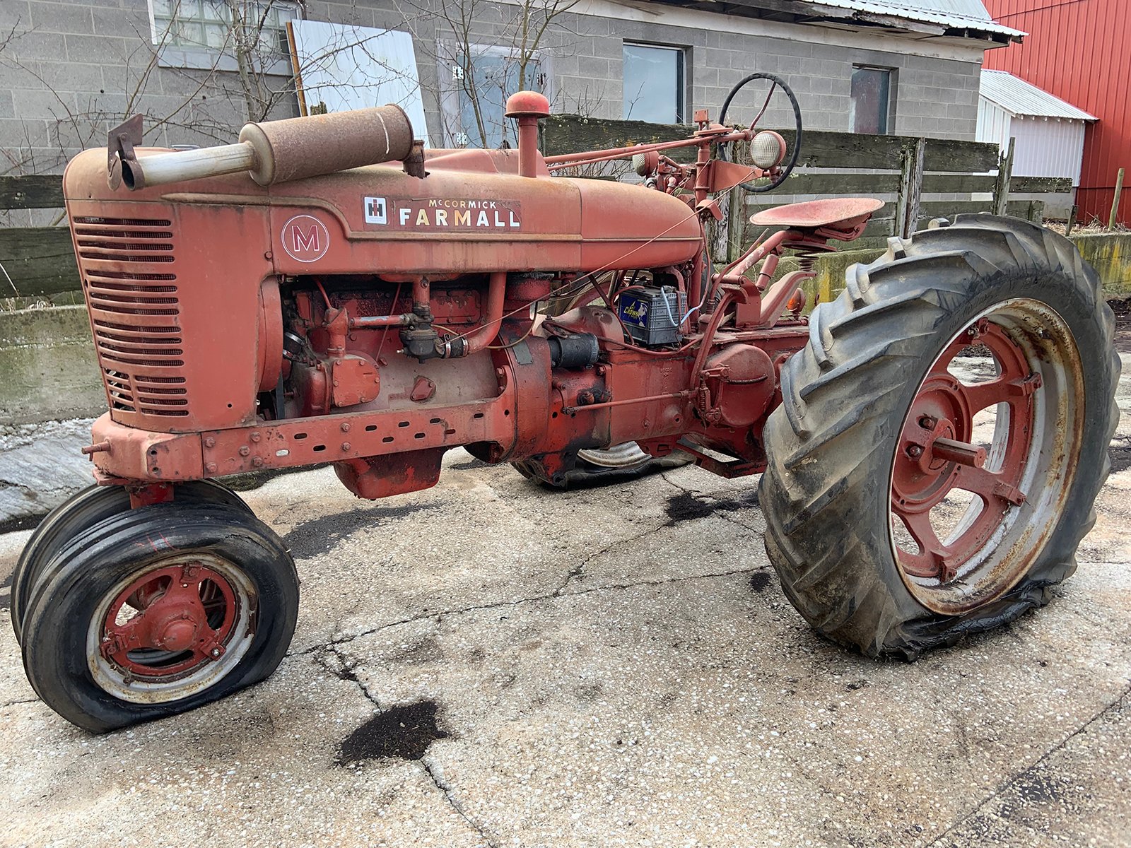 Property photo 62 - FARM EQUIPMENT AUCTION IN ALLEN COUNTY, INDIANA