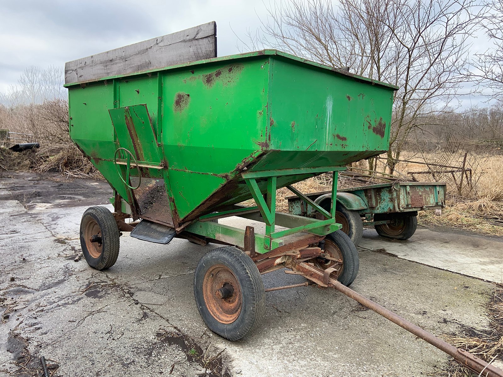 Property photo 63 - FARM EQUIPMENT AUCTION IN ALLEN COUNTY, INDIANA