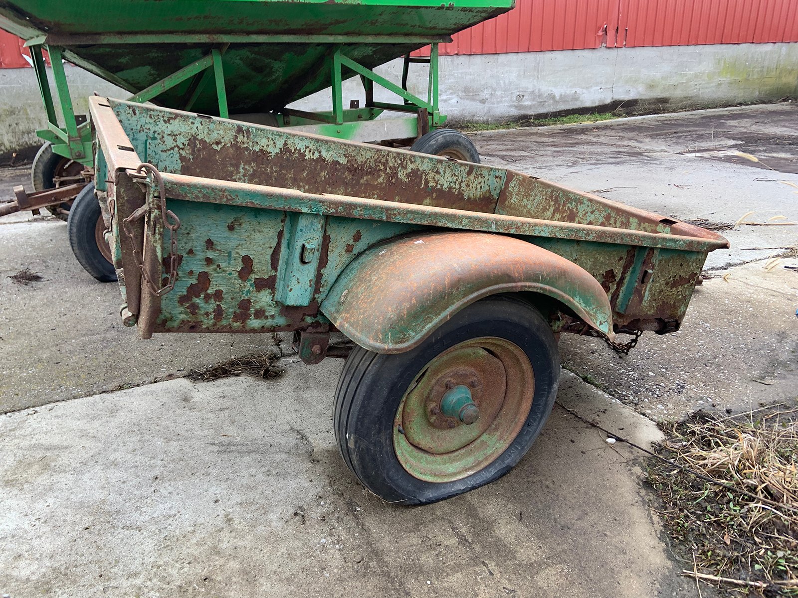 Property photo 64 - FARM EQUIPMENT AUCTION IN ALLEN COUNTY, INDIANA