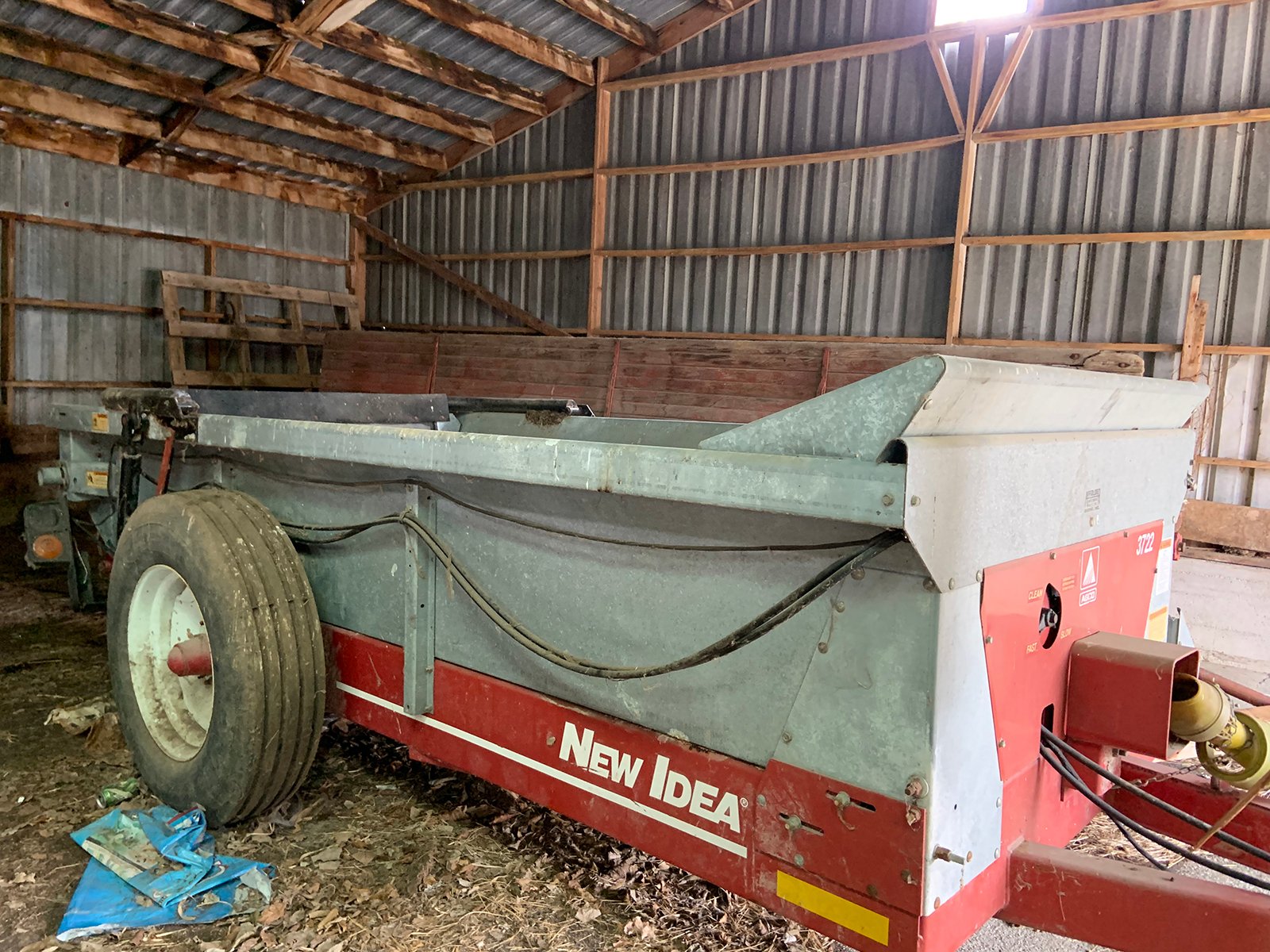 Property photo 66 - FARM EQUIPMENT AUCTION IN ALLEN COUNTY, INDIANA