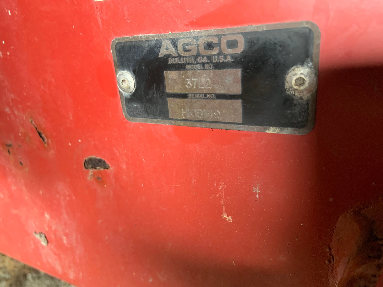 Property photo 69 - FARM EQUIPMENT AUCTION IN ALLEN COUNTY, INDIANA