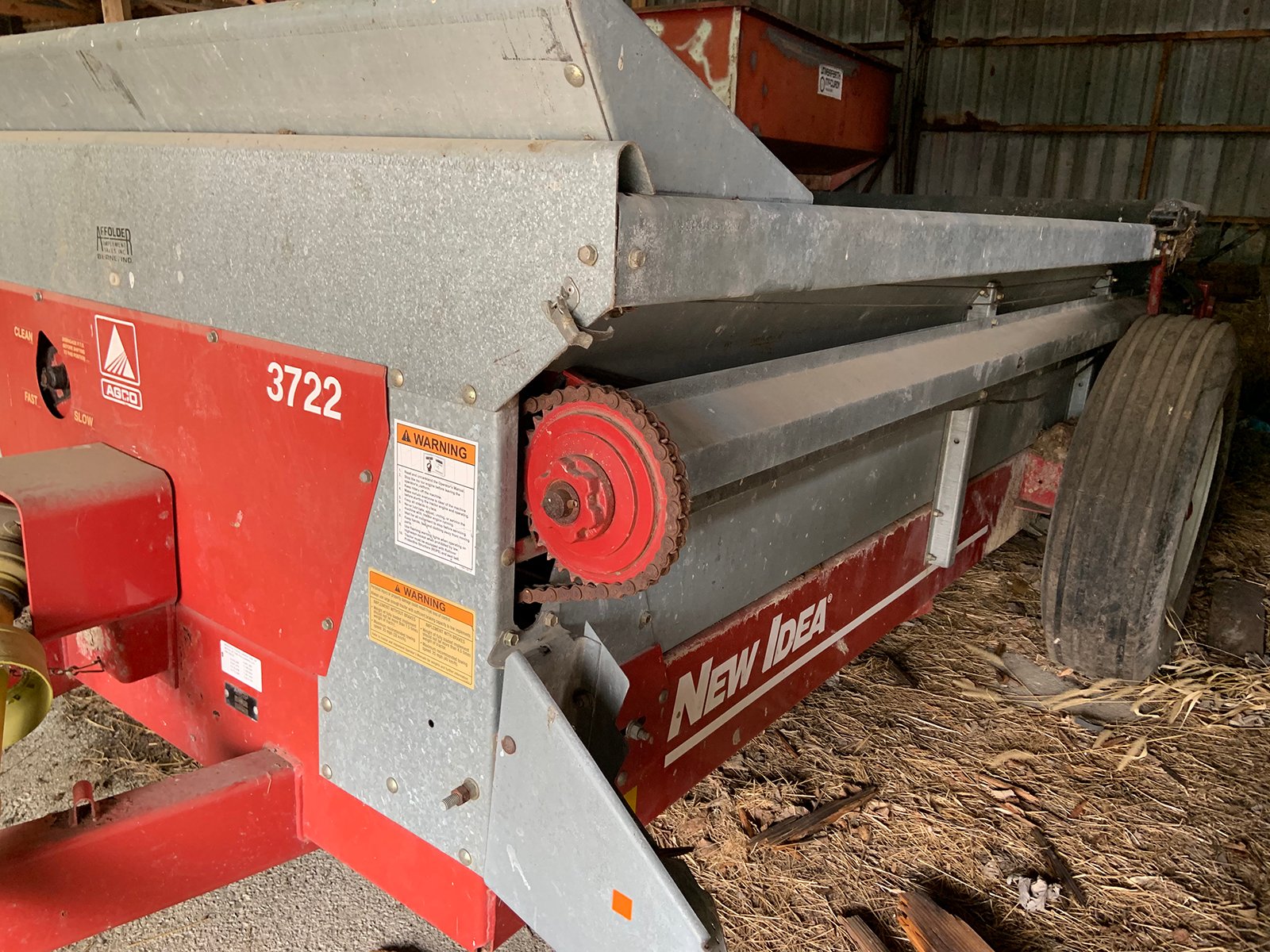 Property photo 70 - FARM EQUIPMENT AUCTION IN ALLEN COUNTY, INDIANA