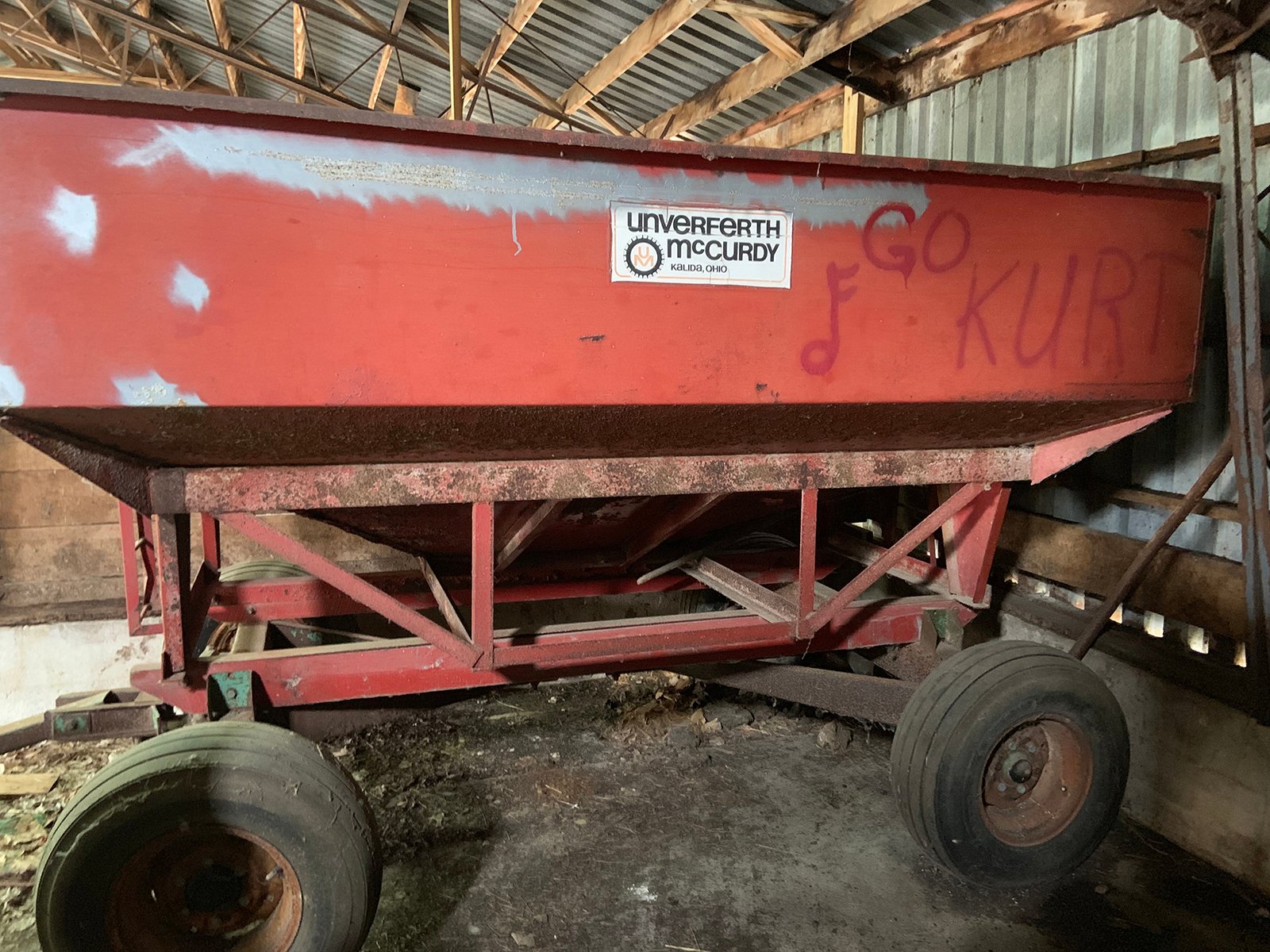 Property photo 71 - FARM EQUIPMENT AUCTION IN ALLEN COUNTY, INDIANA