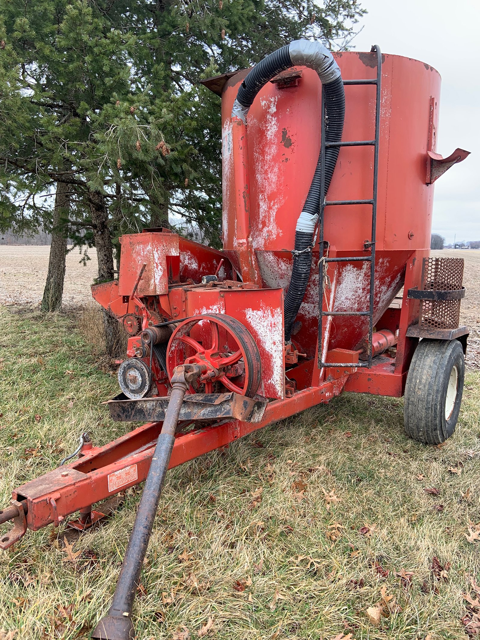 Property photo 73 - FARM EQUIPMENT AUCTION IN ALLEN COUNTY, INDIANA