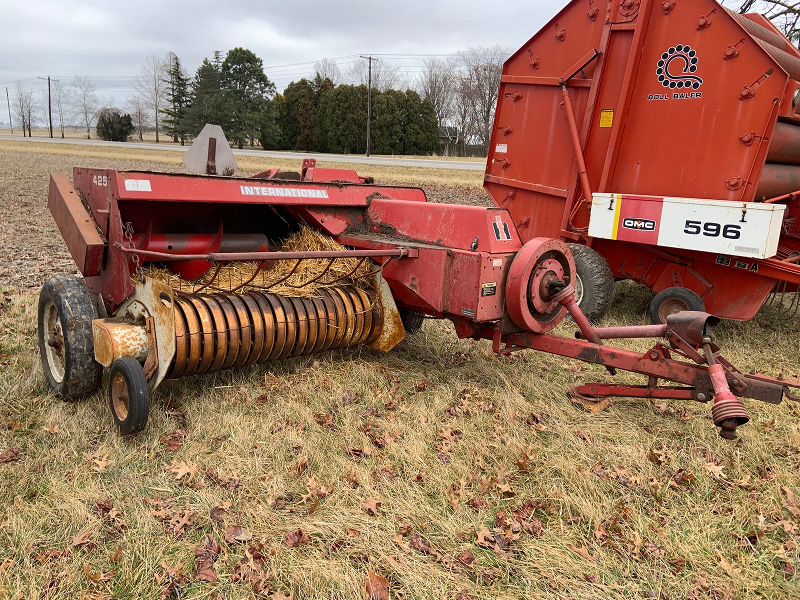 Property photo 78 - FARM EQUIPMENT AUCTION IN ALLEN COUNTY, INDIANA