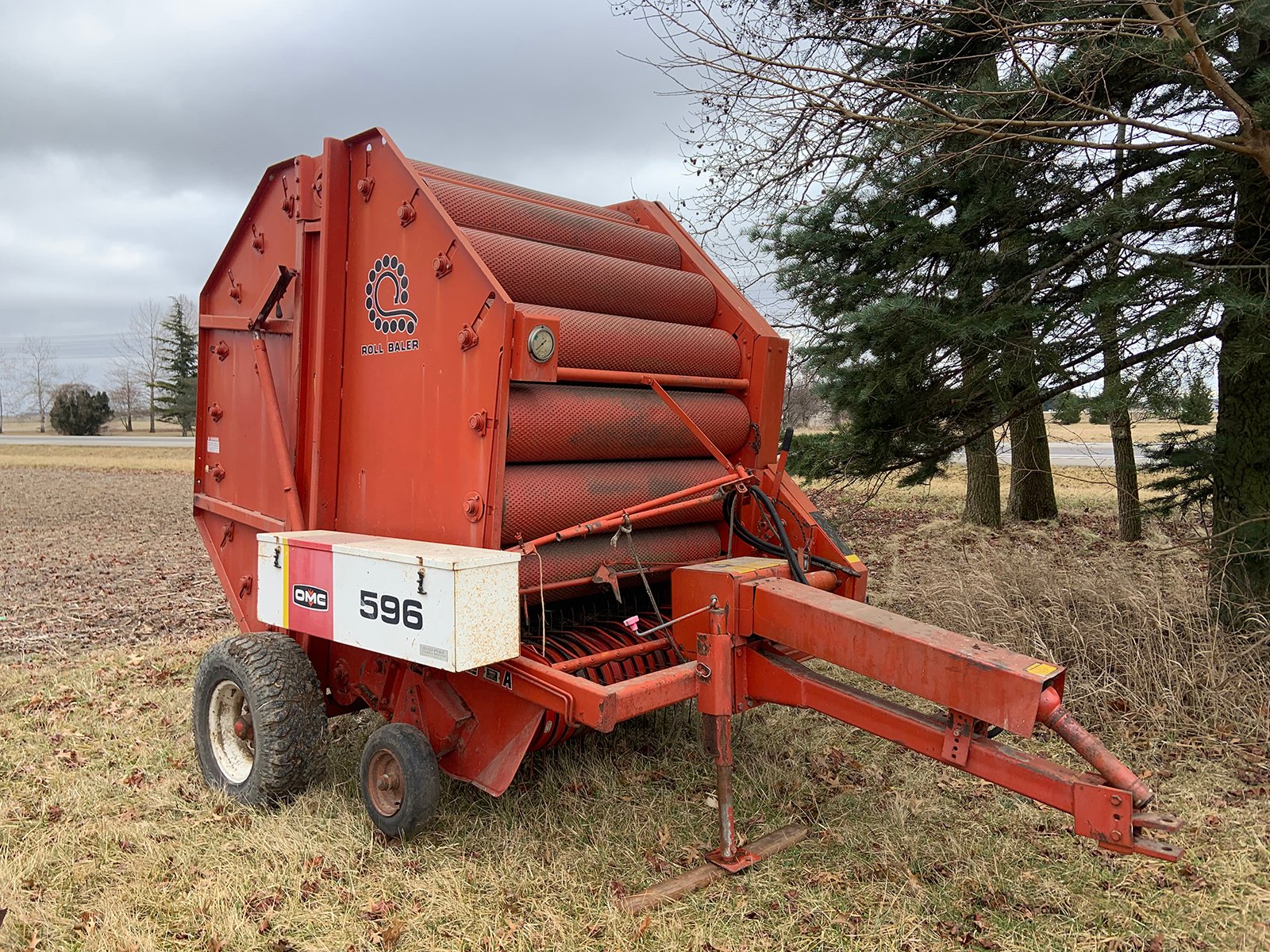 Property photo 80 - FARM EQUIPMENT AUCTION IN ALLEN COUNTY, INDIANA