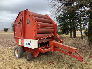 Property photo 80 - FARM EQUIPMENT AUCTION IN ALLEN COUNTY, INDIANA