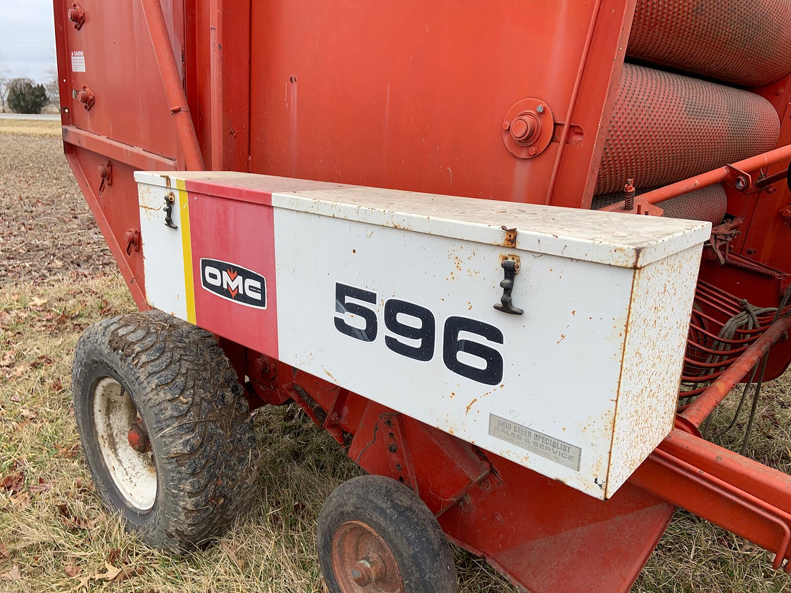 Property photo 81 - FARM EQUIPMENT AUCTION IN ALLEN COUNTY, INDIANA
