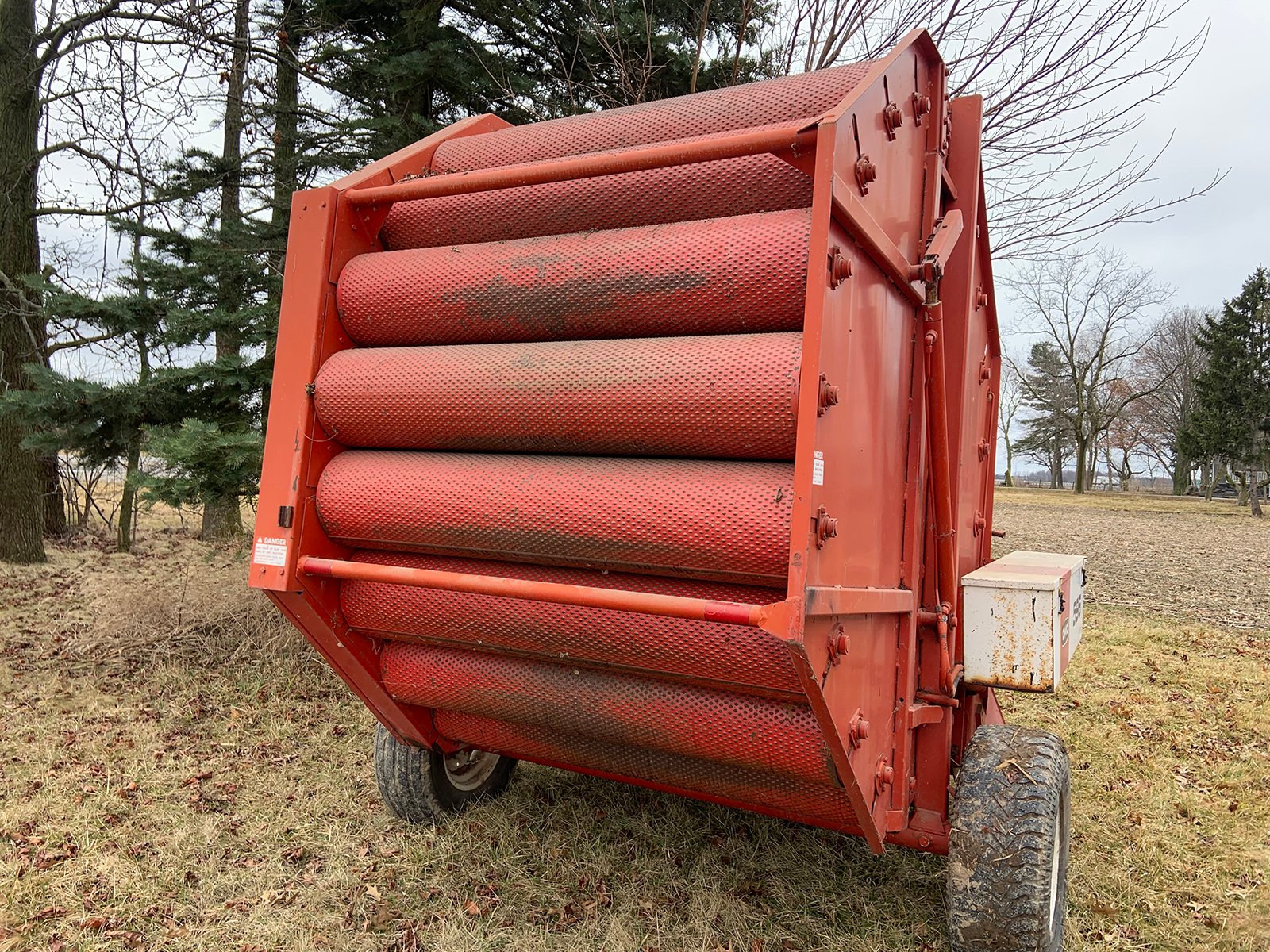 Property photo 82 - FARM EQUIPMENT AUCTION IN ALLEN COUNTY, INDIANA
