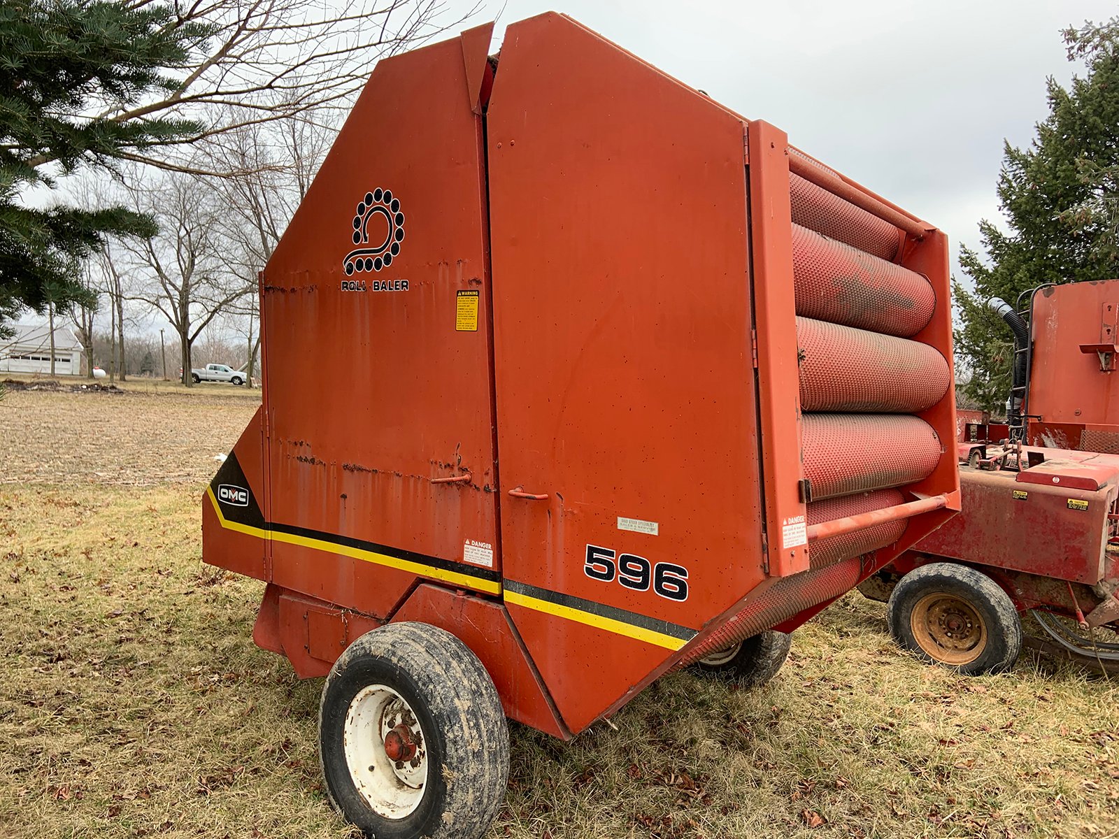 Property photo 83 - FARM EQUIPMENT AUCTION IN ALLEN COUNTY, INDIANA