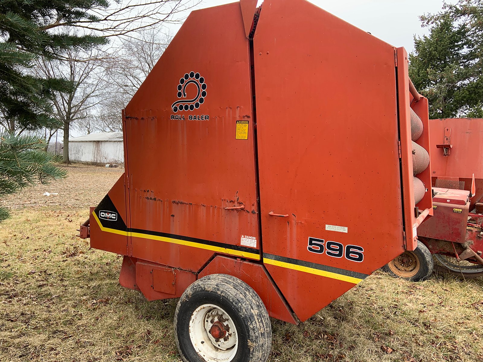 Property photo 84 - FARM EQUIPMENT AUCTION IN ALLEN COUNTY, INDIANA